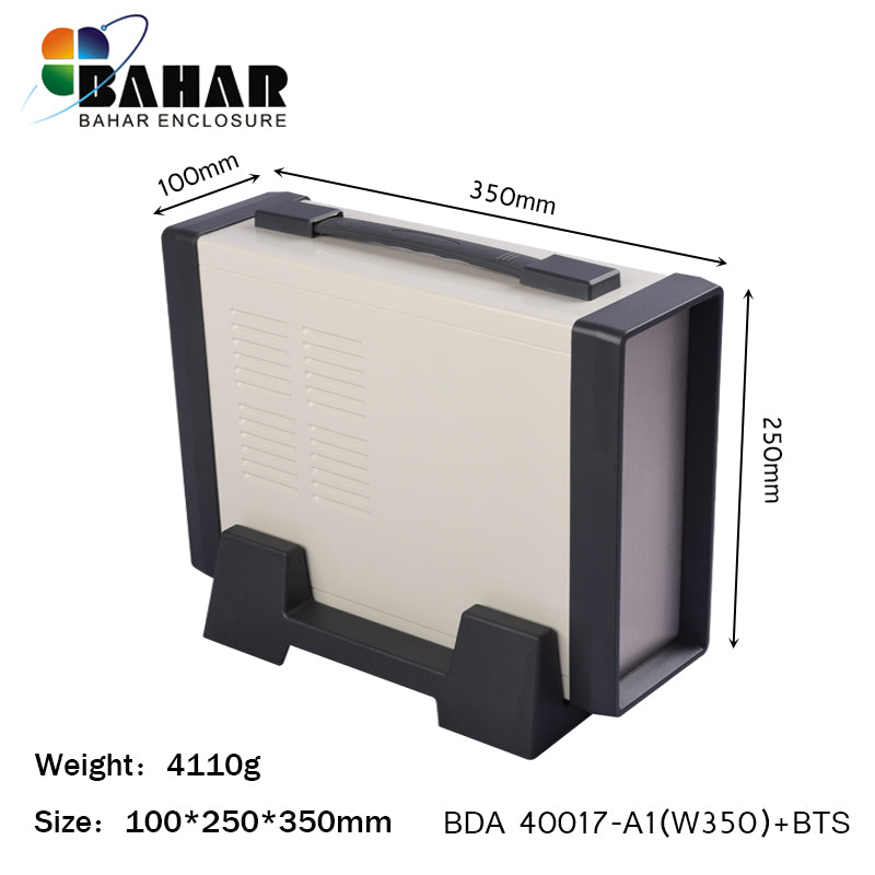 BDA 40017 - W350 +BTS | 250 x 100 x 350 mm