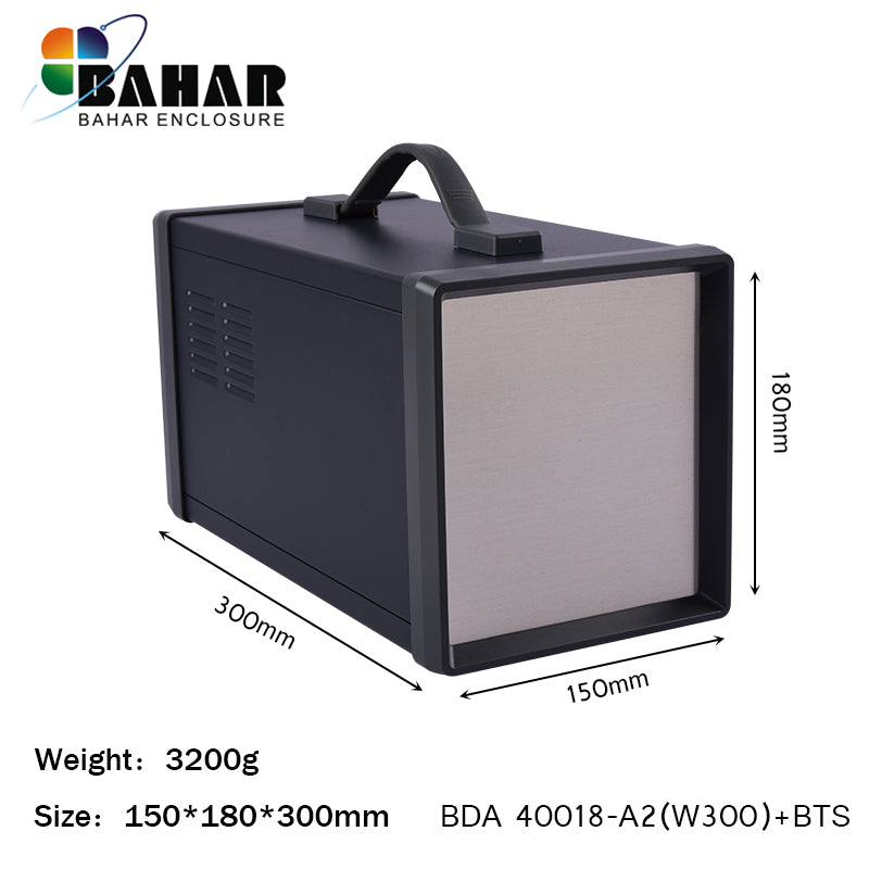 BDA 40018 - W300 +BTS | 150 x 180 x 300 mm