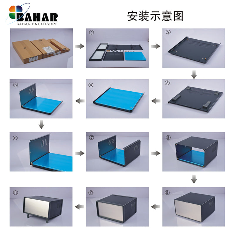 BDA 40018 - W300 | 150 x 180 x 300 mm