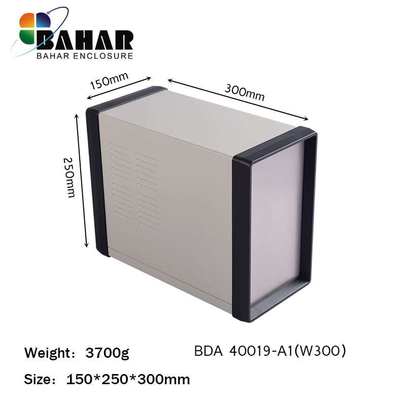 BDA 40019 - W300 | 150 x 250 x 300 mm