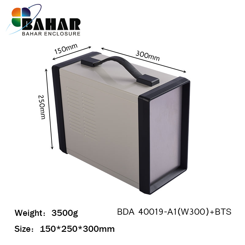 BDA 40019 - W300 +BTS | 150 x 250 x 300 mm