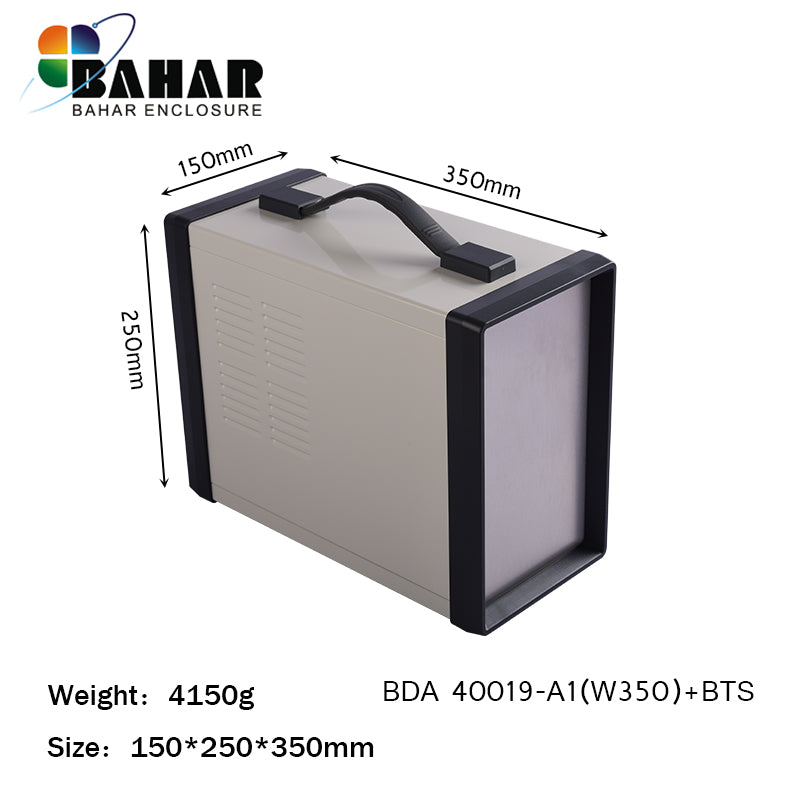 BDA 40019 - W350 +BTS | 150 x 250 x 350 mm
