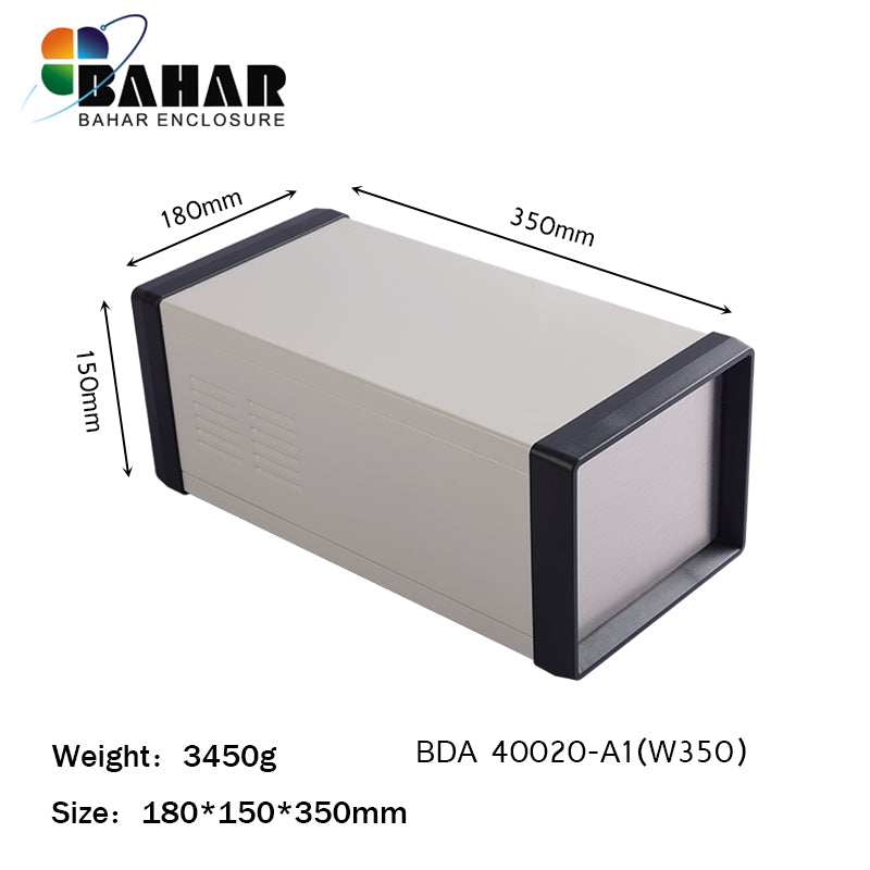 BDA 40020 - W350 | 180 x 150 x 350 mm