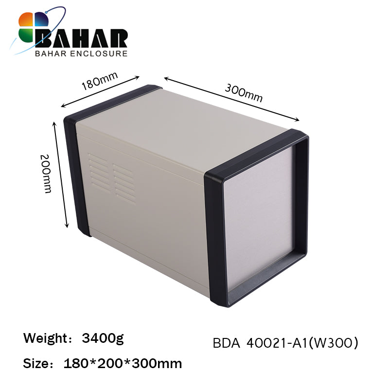 BDA 40021 - W300 | 180 x 200 x 300 mm