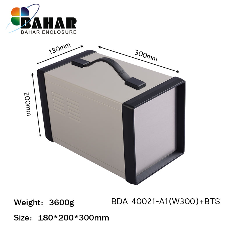 BDA 40021 - W300 +BTS | 180 x 200 x 300 mm