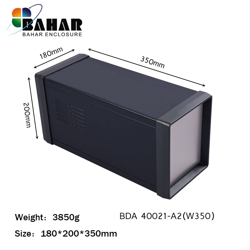 BDA 40021 - W350 | 180 x 200 x 350 mm