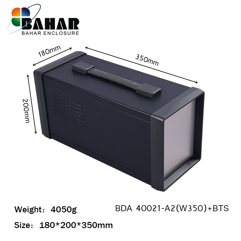 BDA 40021 - W350 +BTS | 180 x 200 x 350 mm