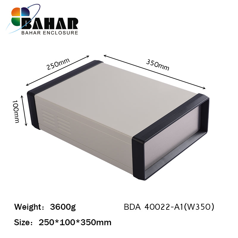 BDA 40022 - W350 | 250 x 100 x 350 mm
