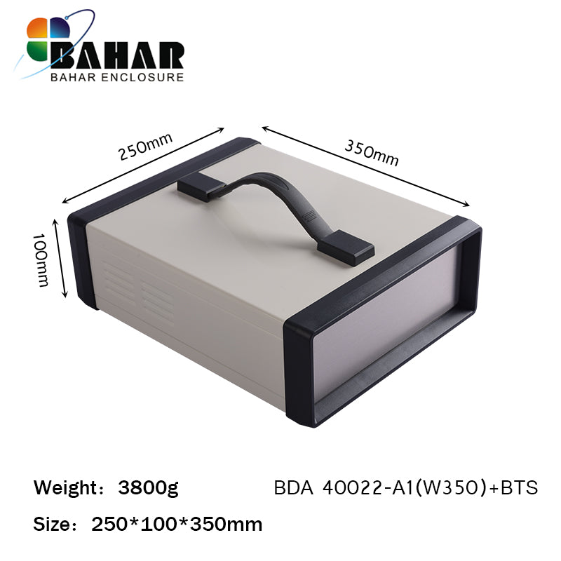 BDA 40022 - W350 +BTS | 250 x 100 x 350 mm