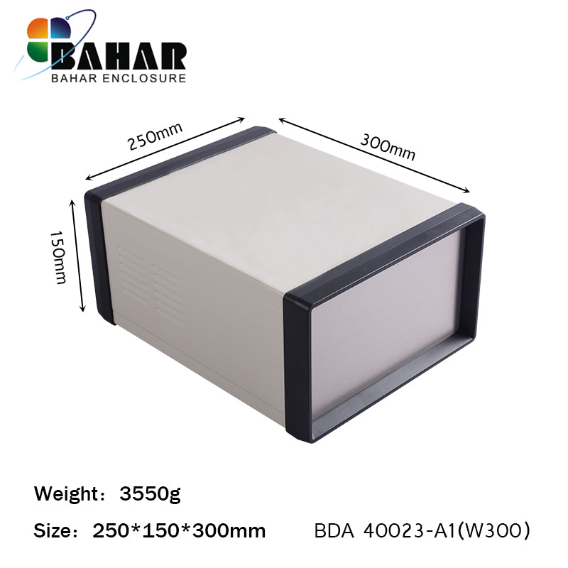 BDA 40023 - W300 | 250 x 150 x 300 mm