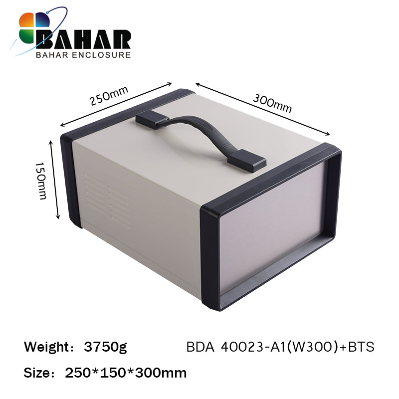 BDA 40023 - W300 +BTS | 250 x 150 x 300 mm