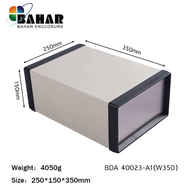 BDA 40023 - W350 | 250 x 150 x 350 mm