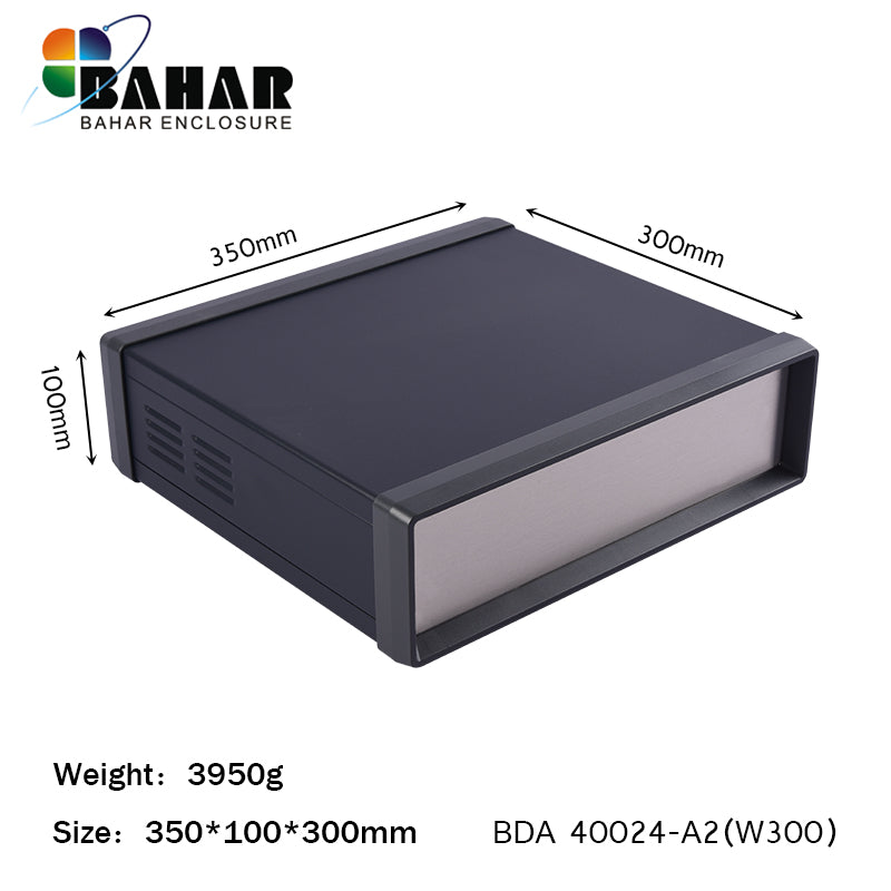 BDA 40024 - W300 | 350 x 100 x 300 mm