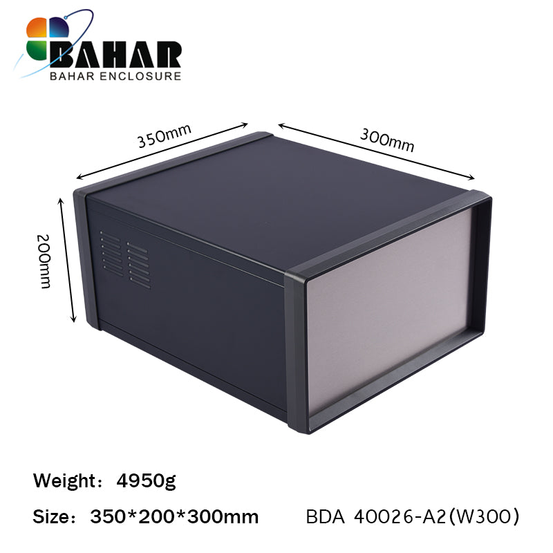 BDA 40026 - W300 | 350 x 200  x 300 mm