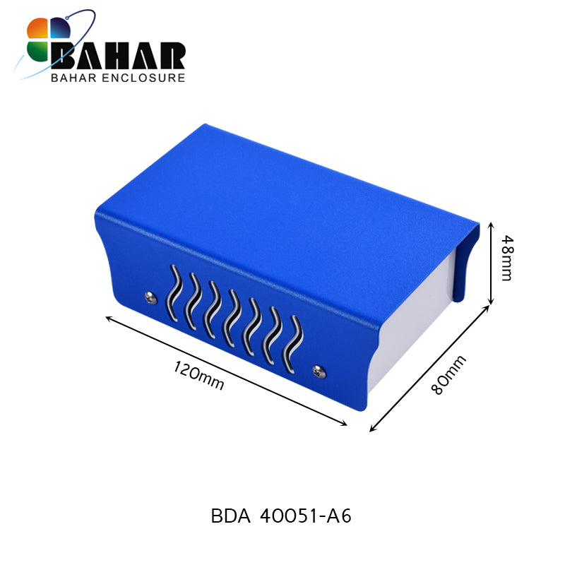 BDA 40051 | 80 x 120 x 48 mm