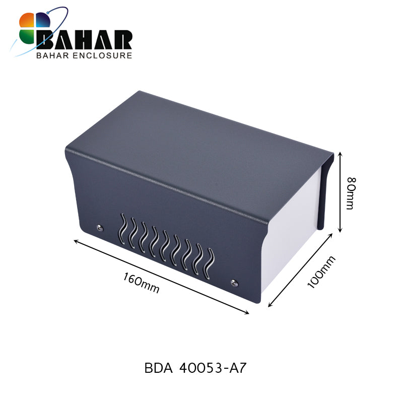 BDA 40053 | 100 x 160 x 80 mm