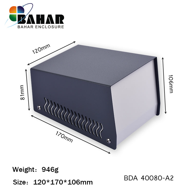 BDA 40080 | 120 x 170 x 106 mm