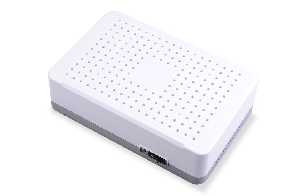Plastic Desktop Electronic Enclosure BDC 30004 - A1 | 218 x 144 x 59 mm