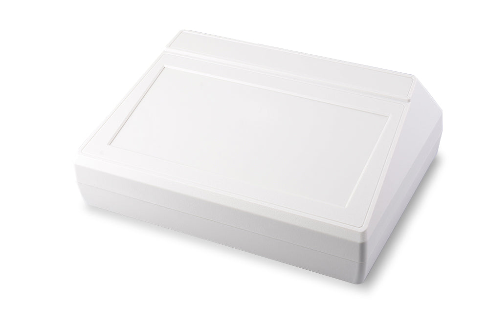 Plastic Desktop Electronic Enclosure BDC 30008 - A1 | 275 x 204 x 97 mm