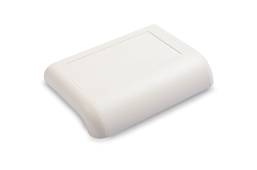 Plastic Desktop Electronic Enclosure BDC 30013 - A1 | 210 x 140 x 42 mm