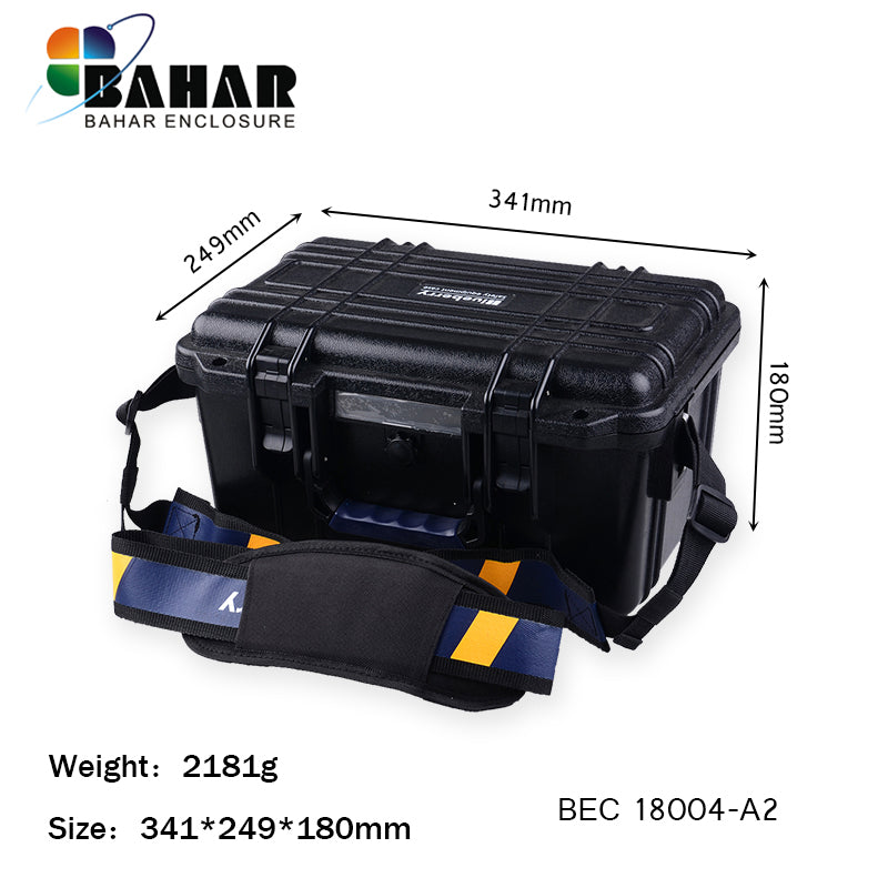 BEC 18004 | 341 x 249 x 180 mm