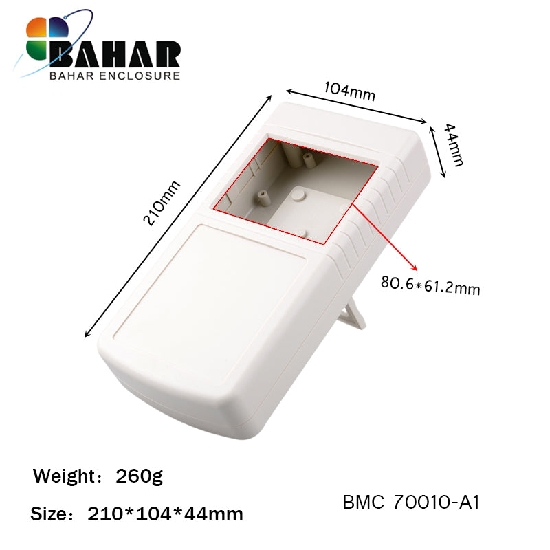BMC 70010-A1 | 210 x 104 x 44 mm