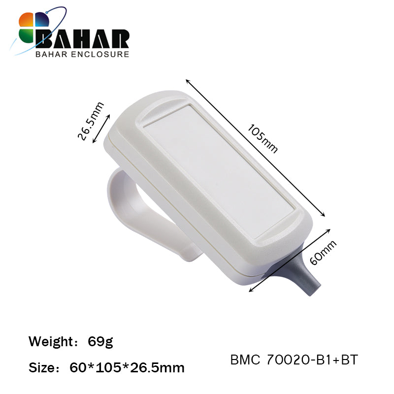 BMC 70020-B-BT | 105 x 60 x 24 mm