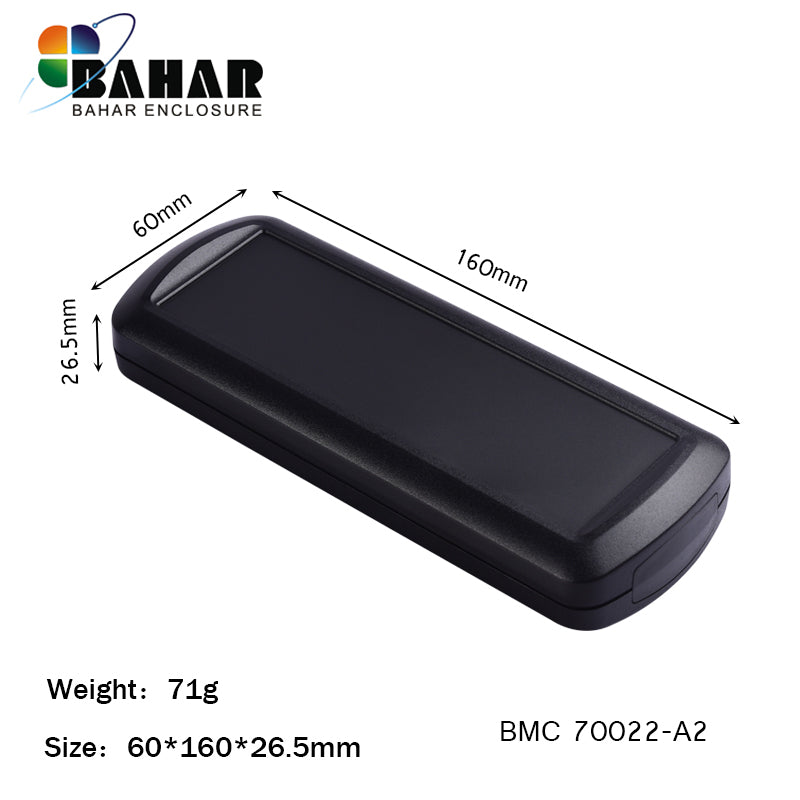 BMC 70022 | 160 x 60 x 24 mm