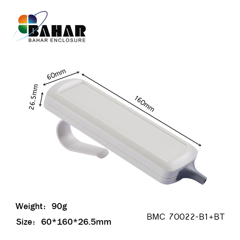 BMC 70022-B+BT | 160 x 60 x 24 mm