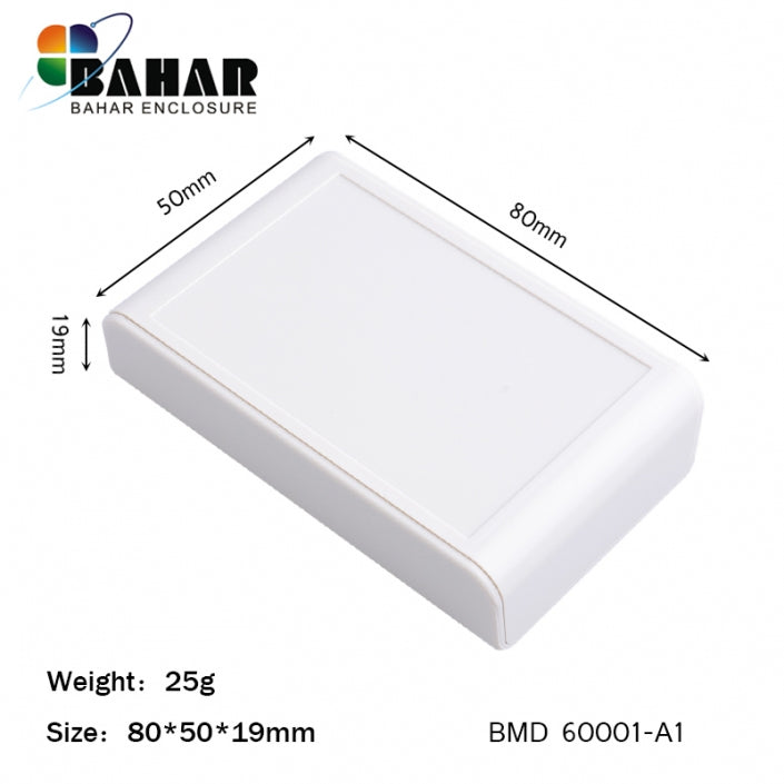 BMD 60001 | 80 x 50 x 19 mm