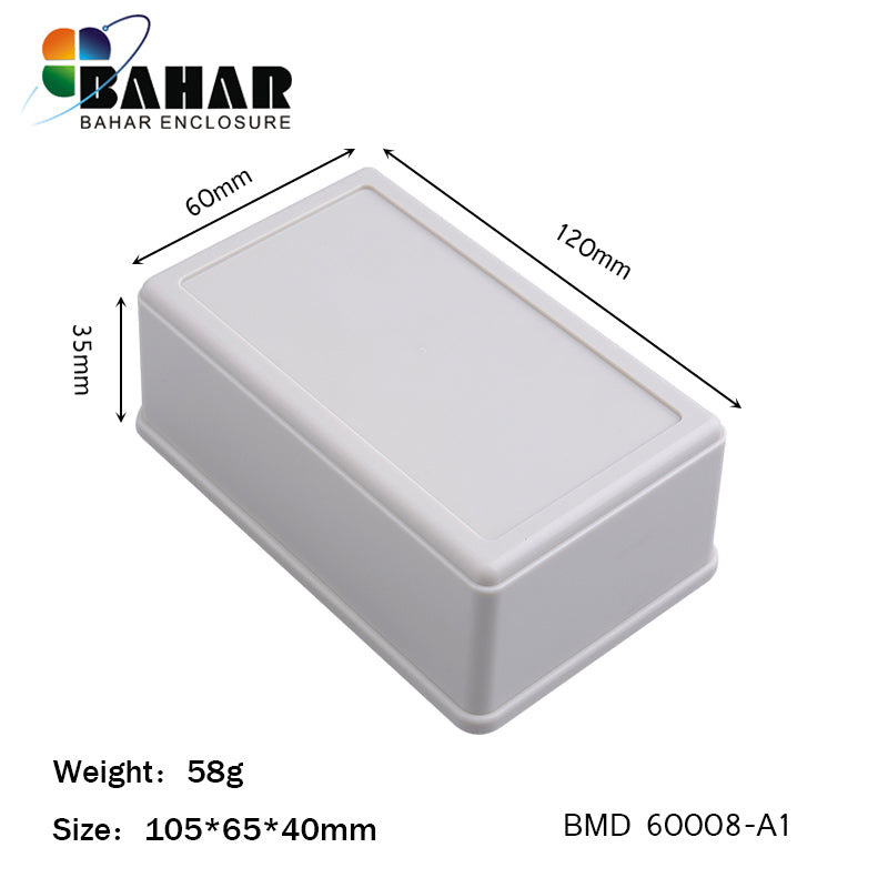 BMD 60008 | 105 x 65 x 40 mm