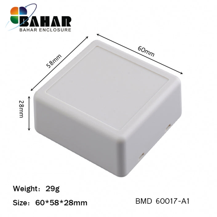 BMD 60017 | 60 x 58 x 28 mm