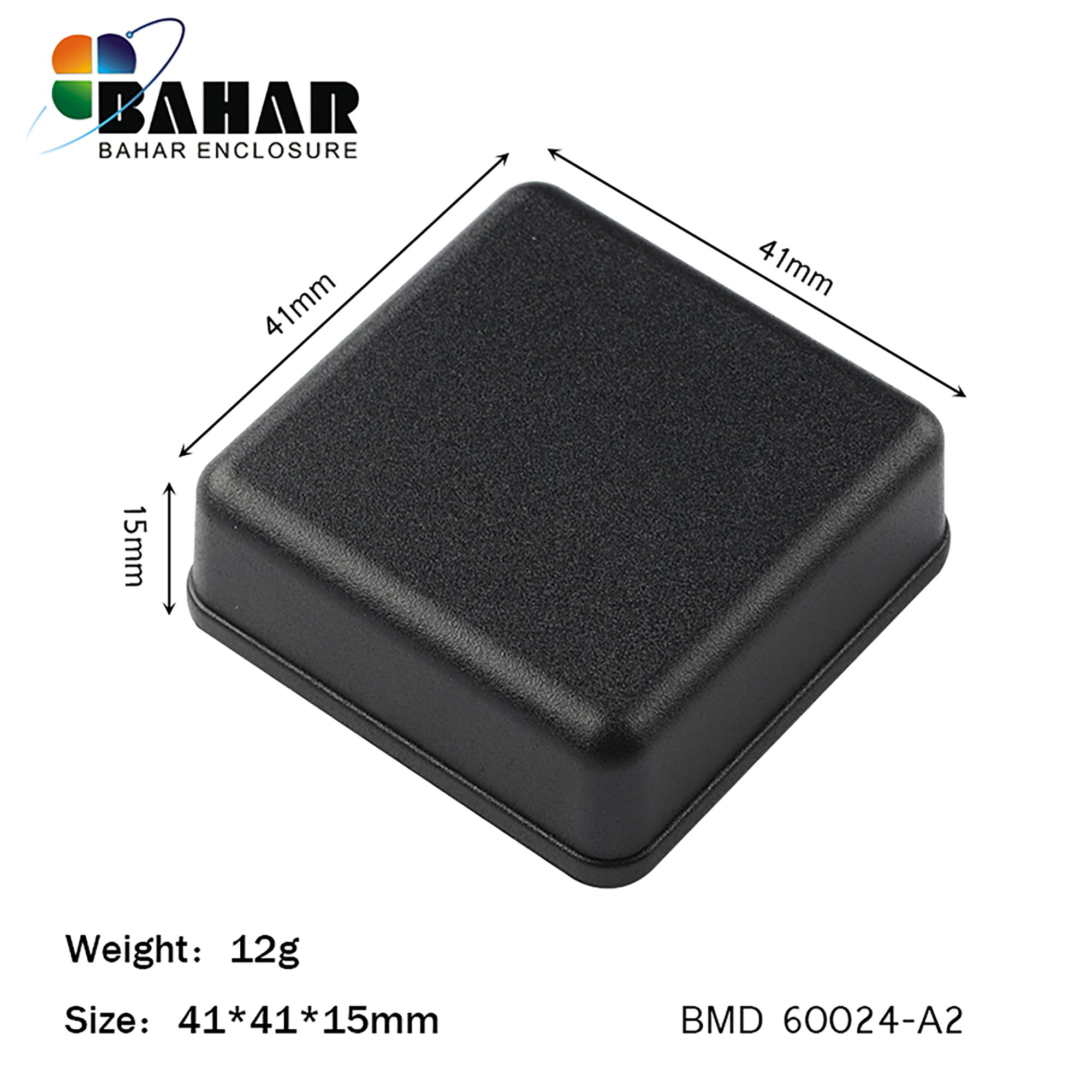 BMD 60024 | 41 x 41 x 15 mm