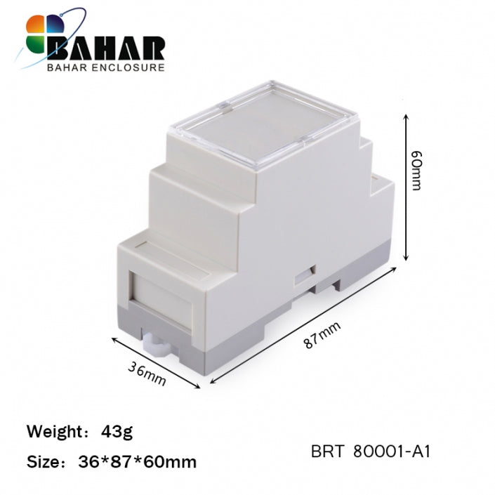 BRT 80001 - A1 | 36 x 87 x 60 mm