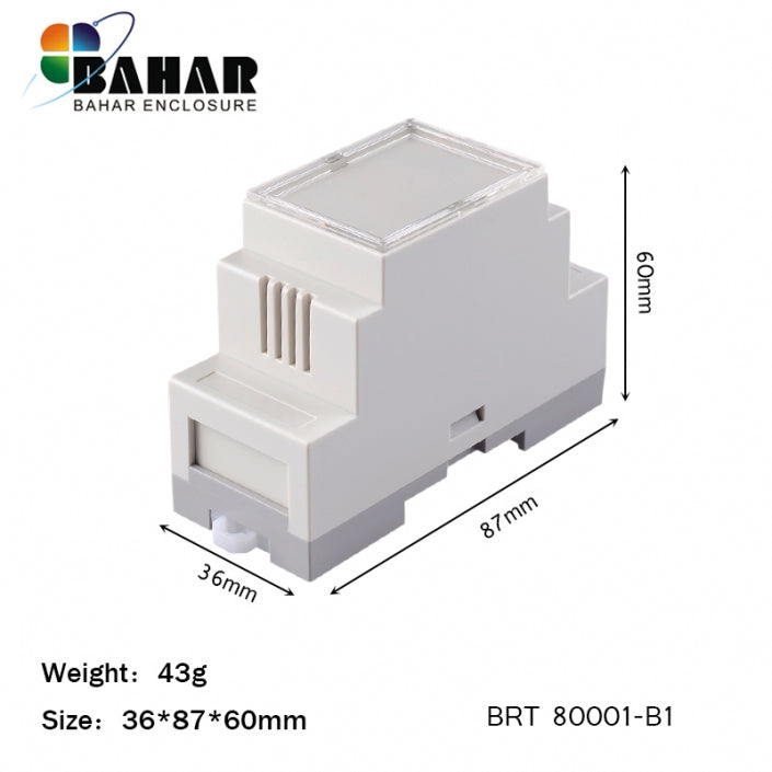 BRT 80001 - B1 | 36 x 87 x 60 mm