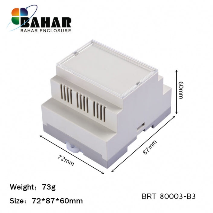 BRT 80003 - B3 | 72 x 87 x 60 mm