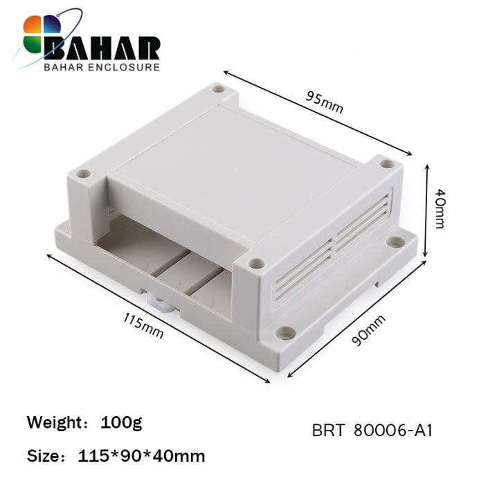 BRT 80006 - A1 | 115 x 90 x 40 mm