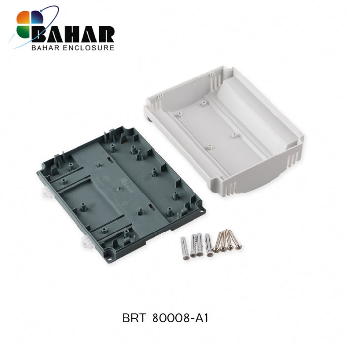 BRT 80008 - A1 | 173.8 x 138.5 x 57 mm