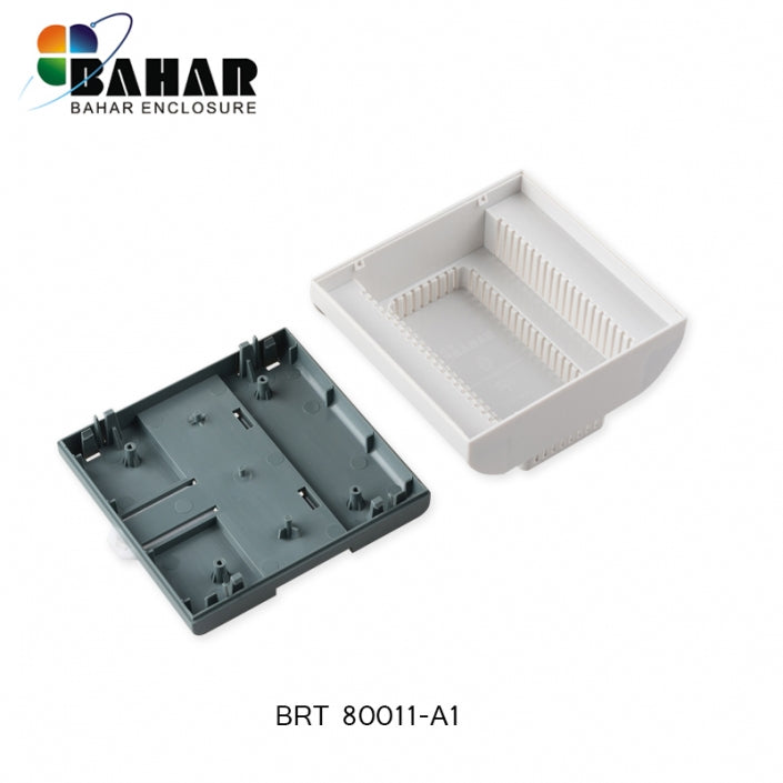BRT 80011 - A1 Din-Rail | 108 x 112 x 61.8 mm