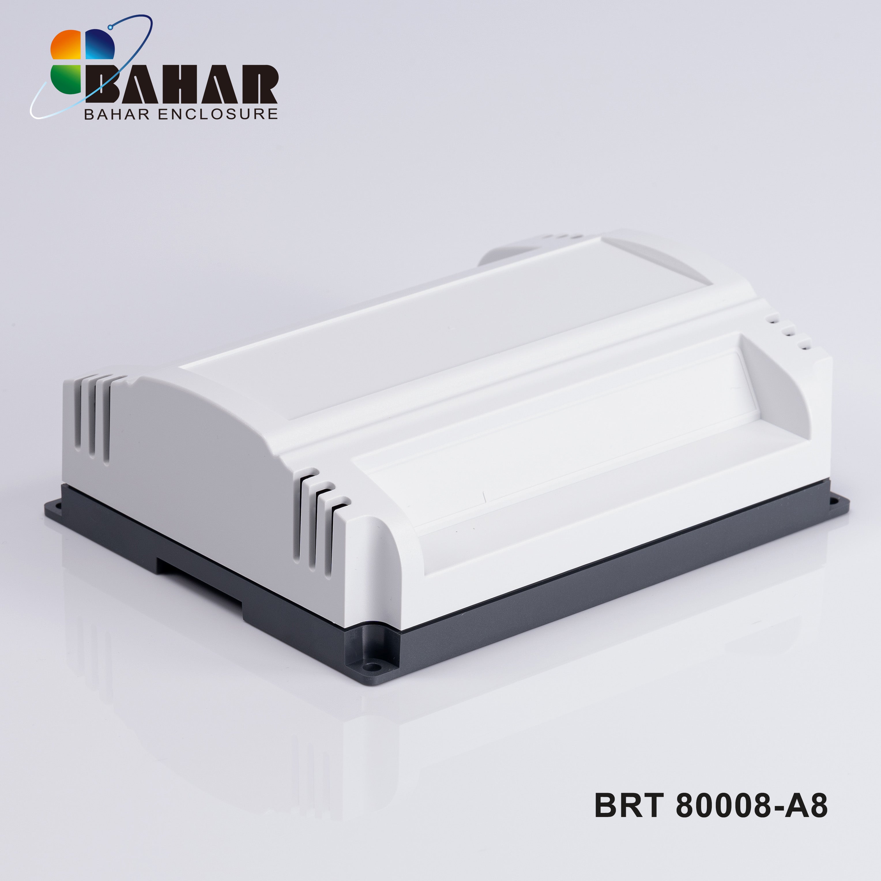 BRT 80008 - A8 | UL9V-0 Din-Rail Electrical Enclosure