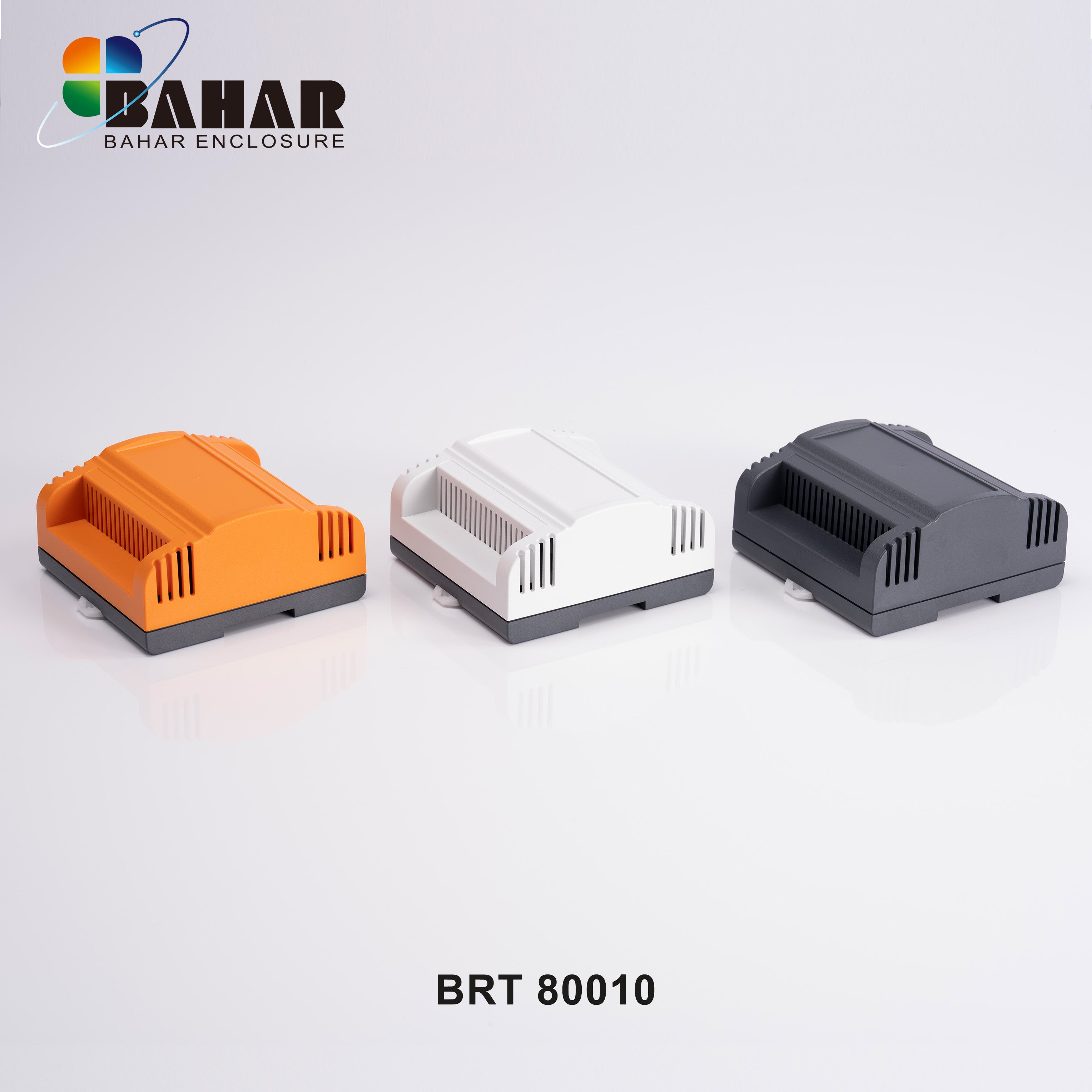 VIEW 1 BRT 80010 Din Rail Device Enclosure