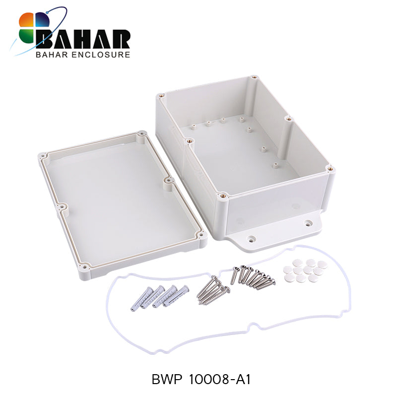 BWP 10008 | 260 x 143 x 75 mm