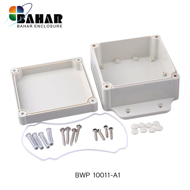 BWP 10011 | 168 x 120 x 61 mm