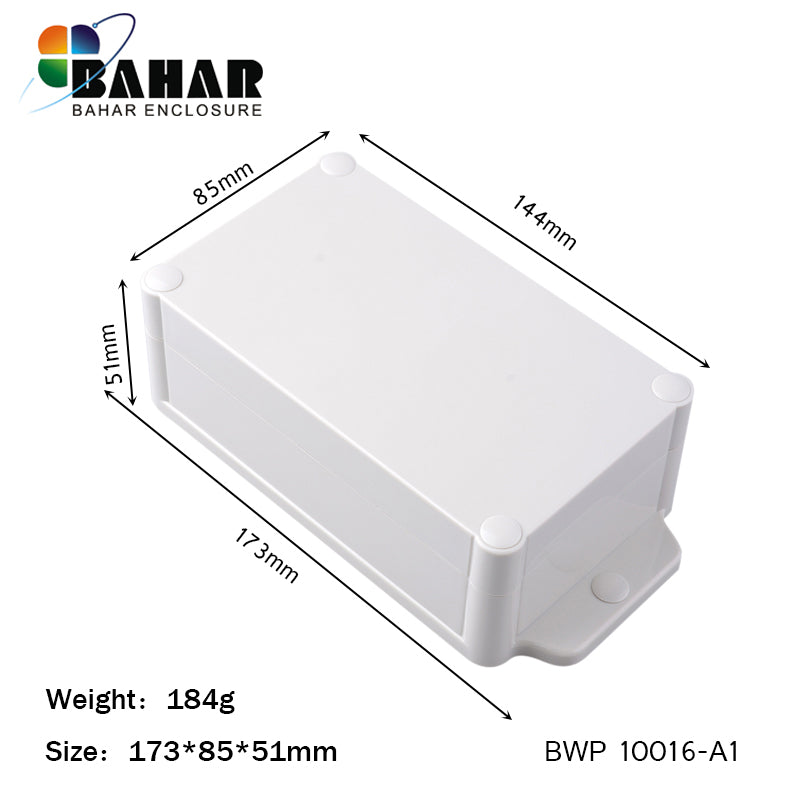 BWP 10016 | 173 x 85 x 51 mm