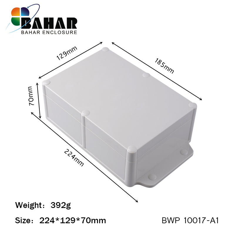 BWP 10017 | 224 x 129 x 70 mm