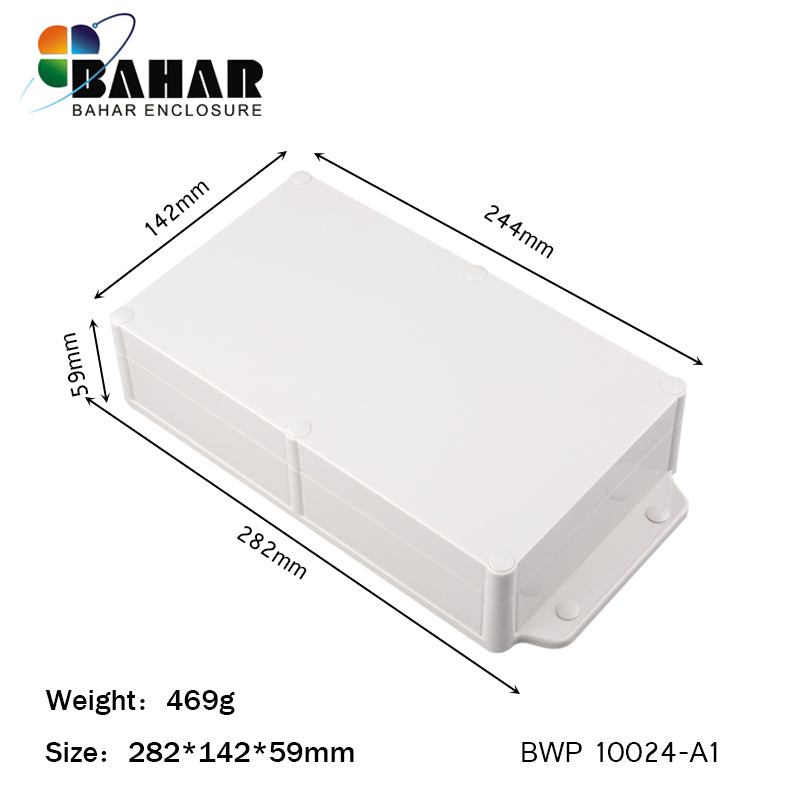 BWP 10024 | 282 x 142 x 59 mm