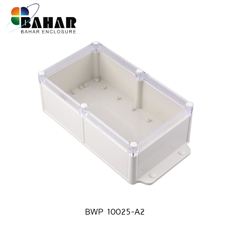 BWP 10025 | 283 x 143 x 89 mm