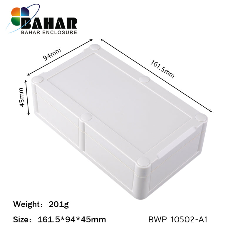 BWP 10502 | 161.5 x 94 x 45 mm