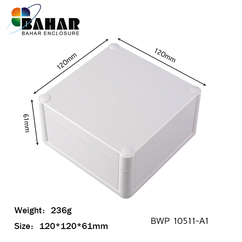 BWP 10511 | 120 x 120 x 61 mm