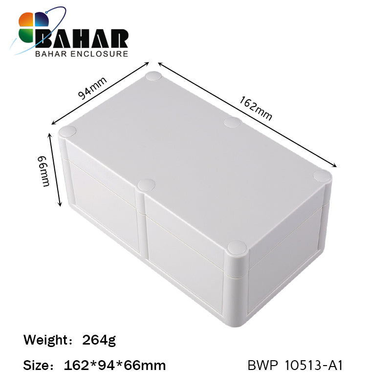 BWP 10513 | 163 x 94 x 66 mm